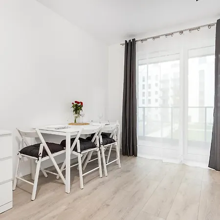 公寓 Sw Barbara 格但斯克