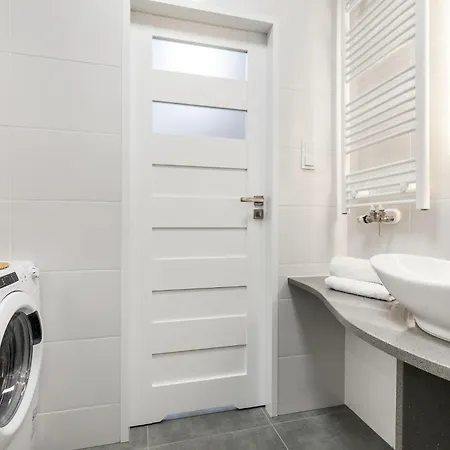 公寓 Sw Barbara 格但斯克