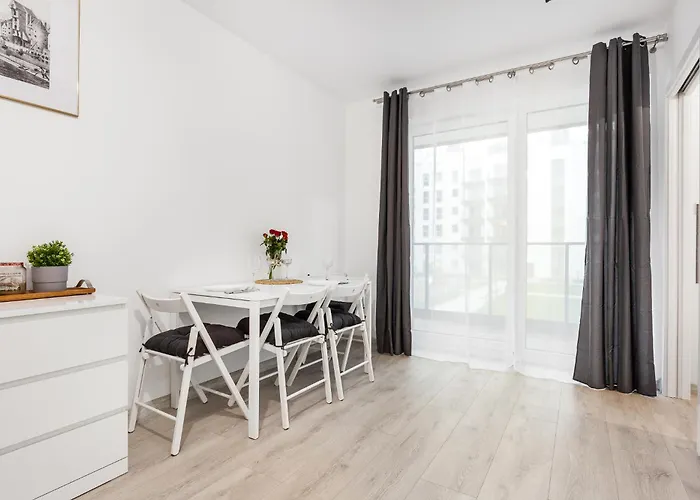 Apartamento Sw Barbara Gdańsk