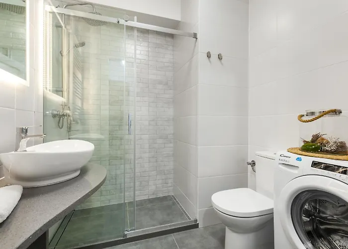 Sw Barbara Apartamento *