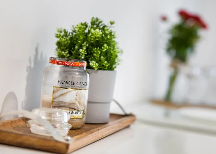 Apartamento Sw Barbara *