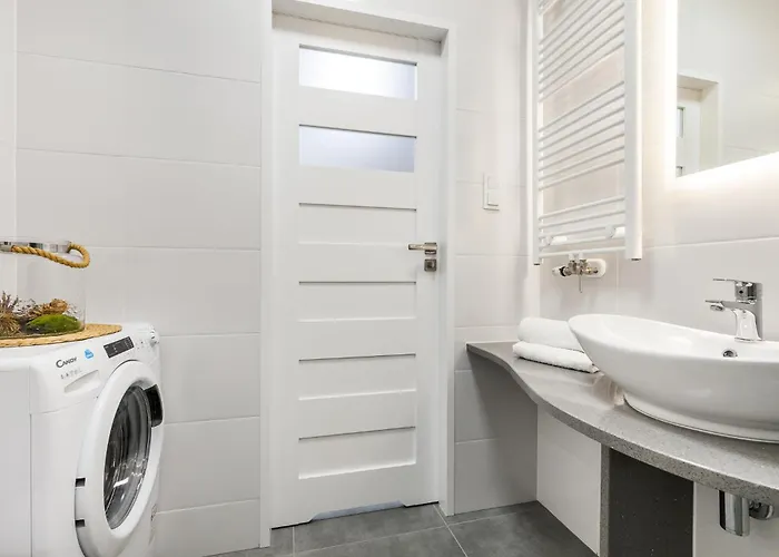 Apartamento Sw Barbara Gdańsk